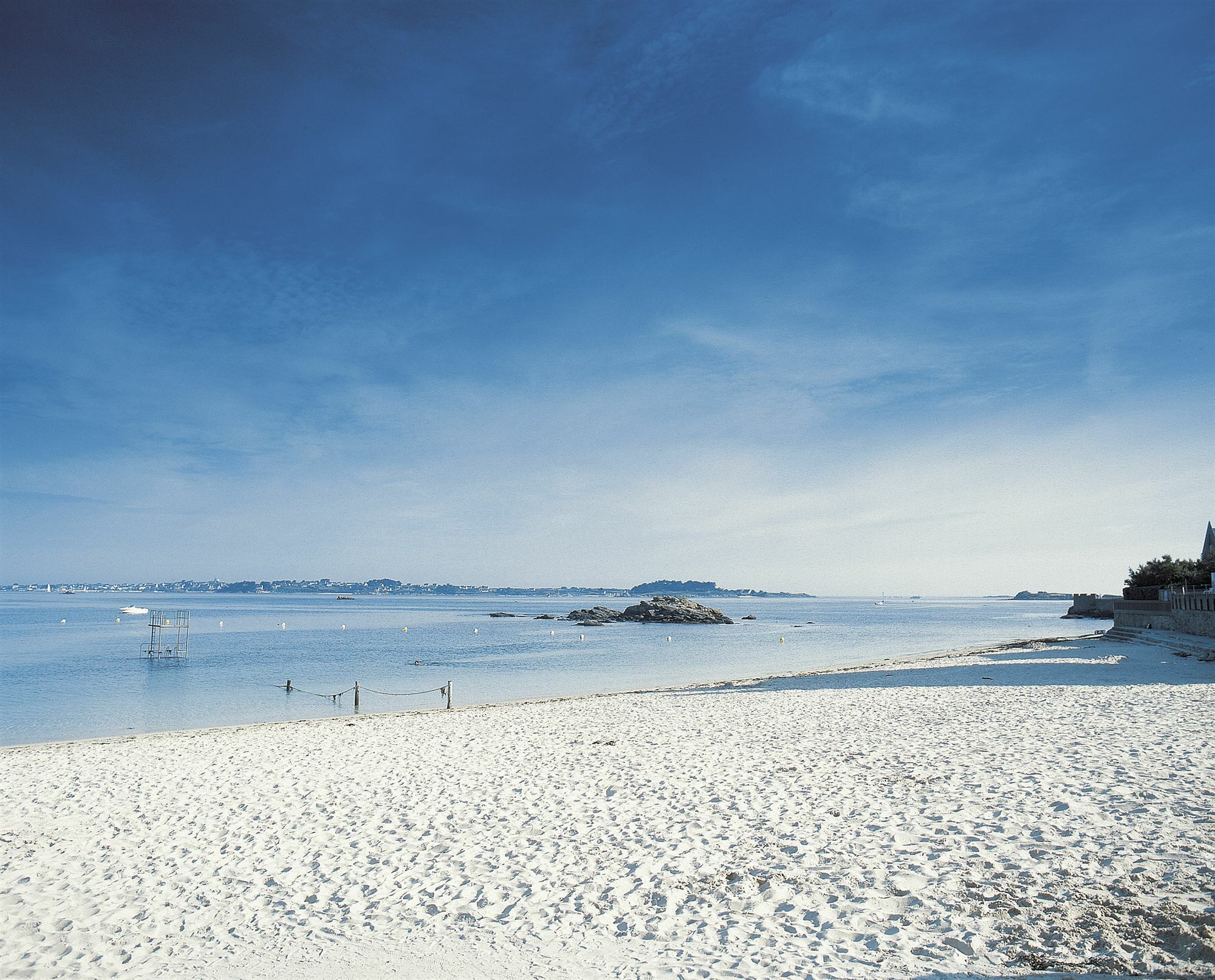 Hotel Valdys Thalasso & Spa - Beau Rivage Roscoff Exteriér fotografie