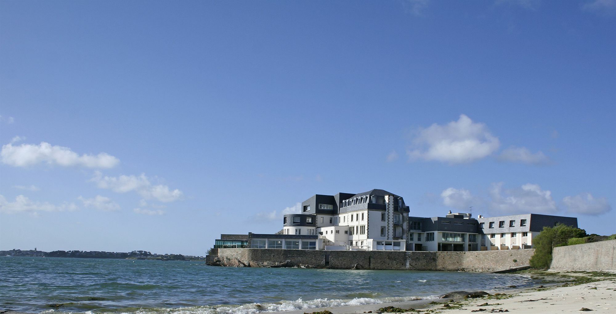 Hotel Valdys Thalasso & Spa - Beau Rivage Roscoff Exteriér fotografie